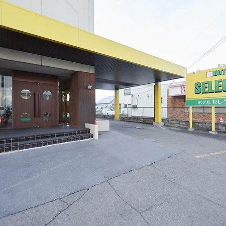 Hotel Select Inn Furukawa Osaki  Exterior foto
