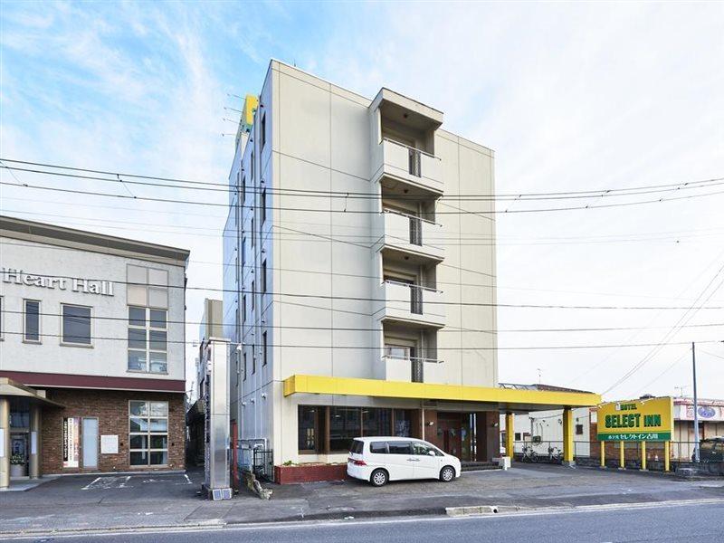 Hotel Select Inn Furukawa Osaki  Exterior foto