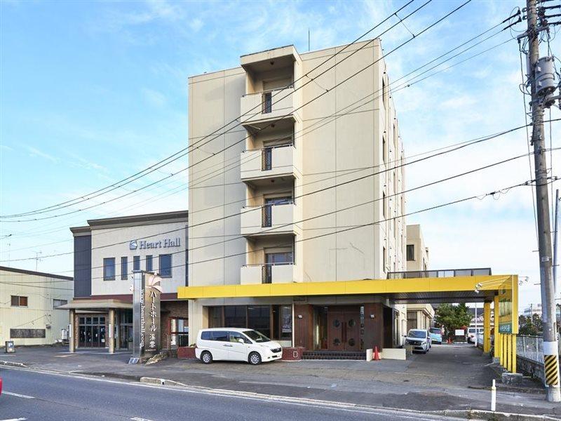 Hotel Select Inn Furukawa Osaki  Exterior foto