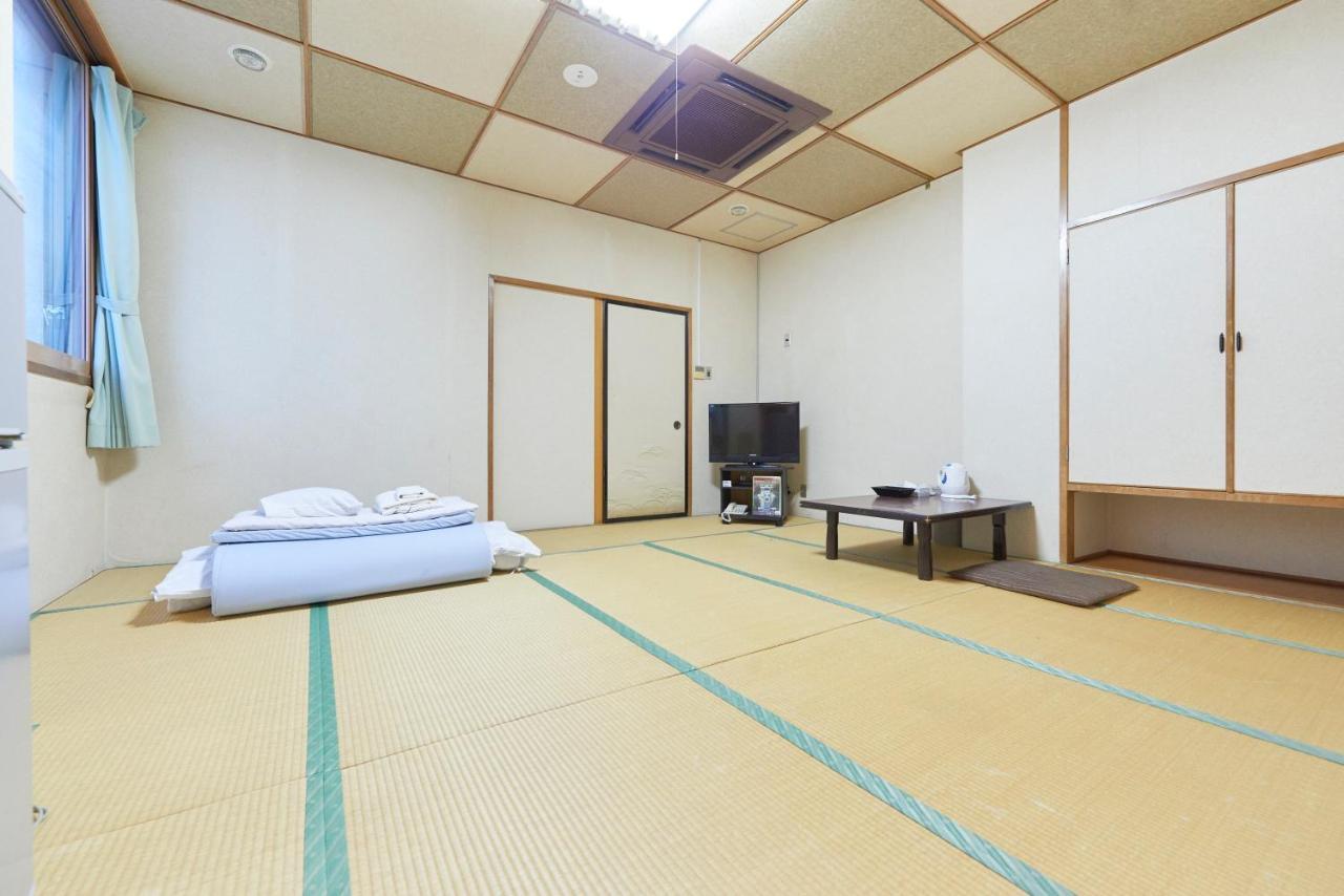 Hotel Select Inn Furukawa Osaki  Exterior foto