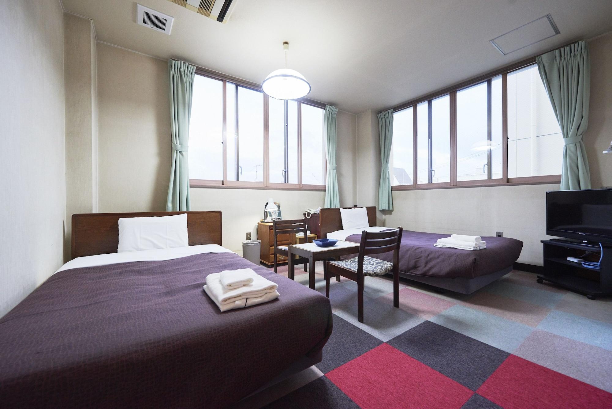 Hotel Select Inn Furukawa Osaki  Exterior foto
