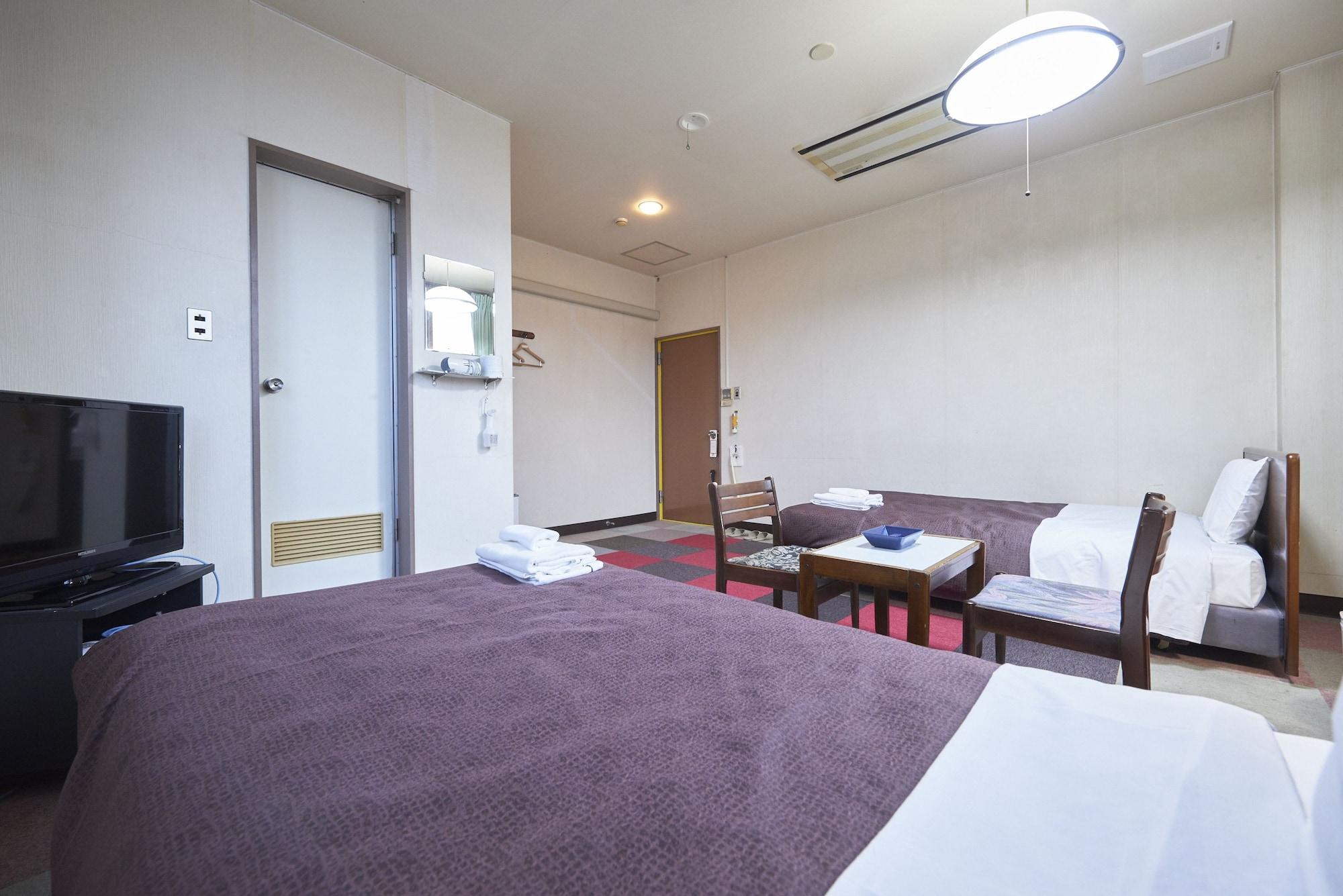 Hotel Select Inn Furukawa Osaki  Exterior foto