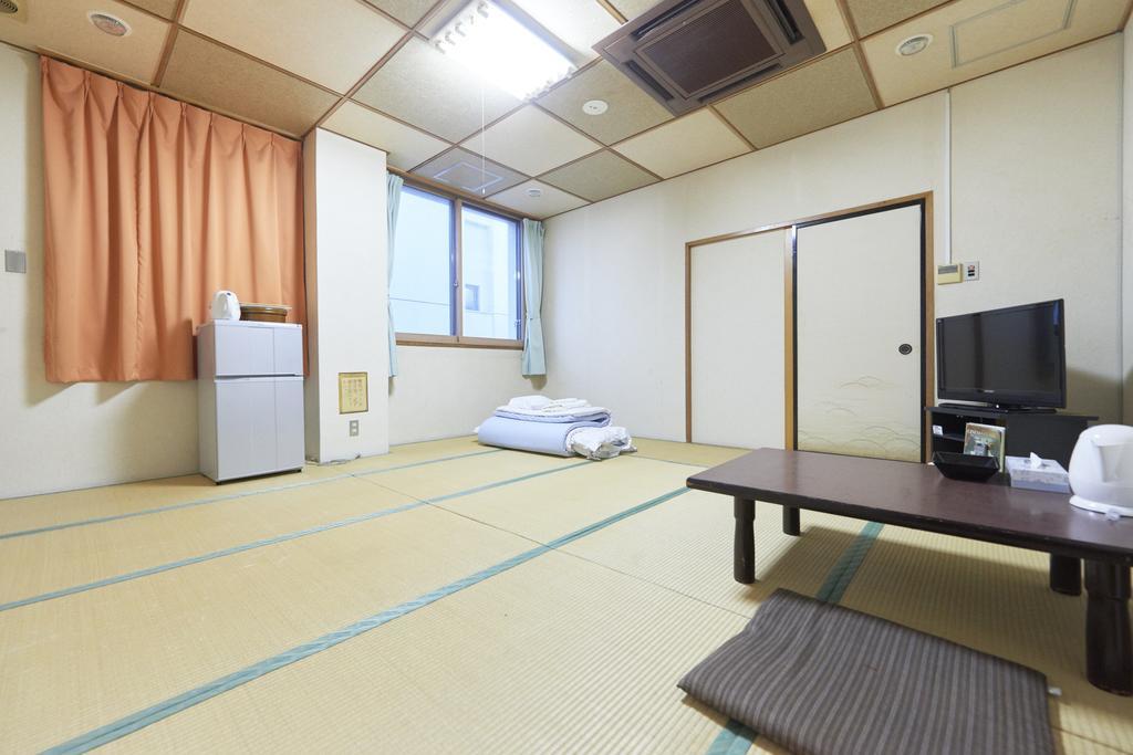 Hotel Select Inn Furukawa Osaki  Exterior foto