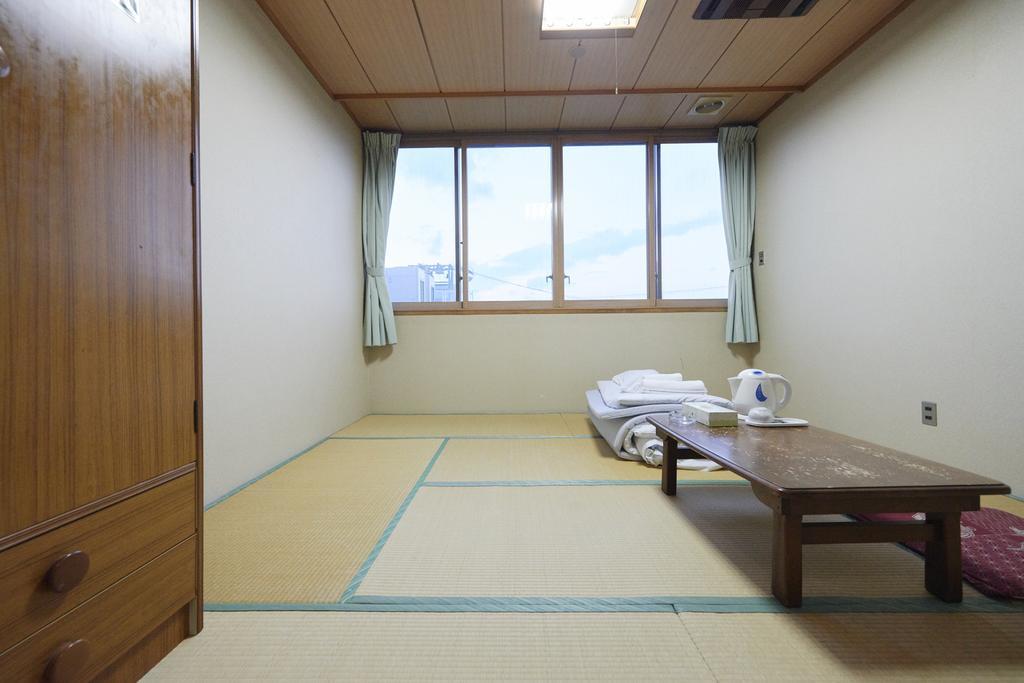 Hotel Select Inn Furukawa Osaki  Exterior foto