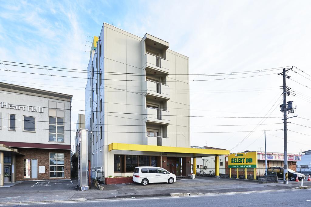 Hotel Select Inn Furukawa Osaki  Exterior foto