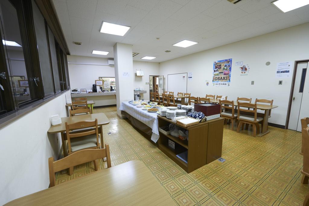 Hotel Select Inn Furukawa Osaki  Exterior foto