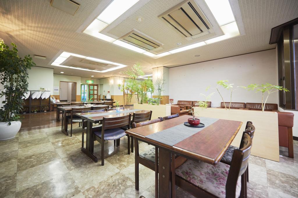 Hotel Select Inn Furukawa Osaki  Exterior foto