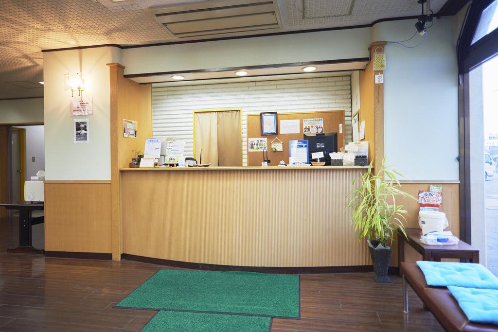 Hotel Select Inn Furukawa Osaki  Exterior foto